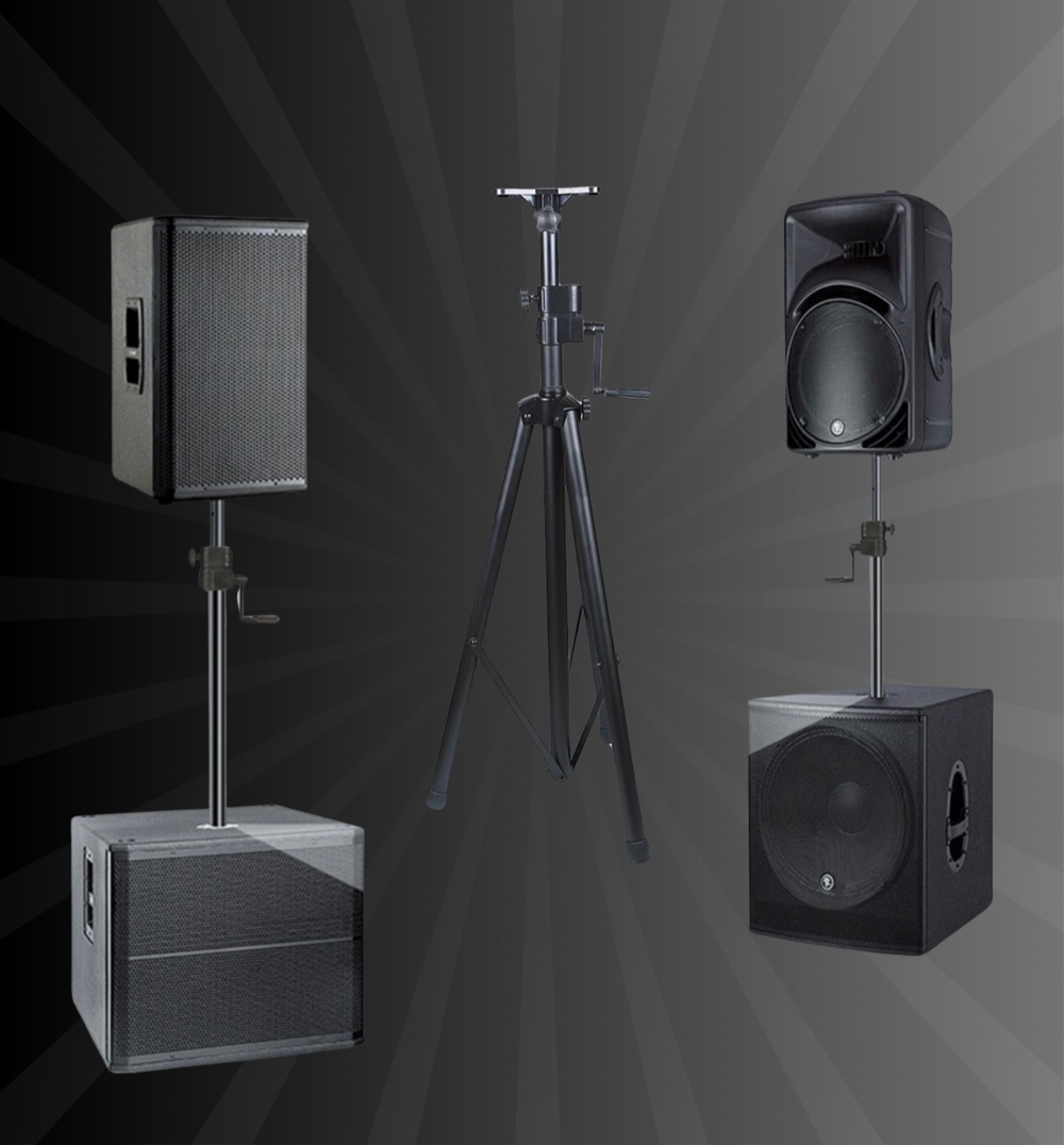 Brave Audio 音箱配件